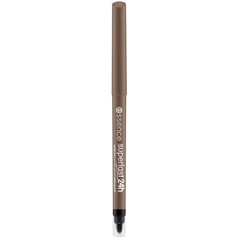 Essence Superlast 24H Eyebrow Pomade Pencil Waterproof 20 Brown - Image 1 of 3