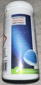 Jura 2-Phase Cleaning Tablets for Fully Automatic Coffee Machines, 25 Count - Picture 1 of 3