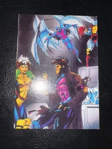 1991 X-Men Trading Card by Comic Images "Watch It" #86 - Picture 1 of 2