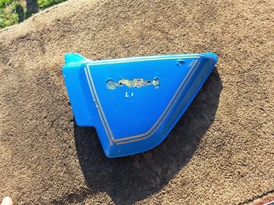 KAWASAKI KZ750 KZ 750 CSR650 PANEL LATERAL DERECHO CARENADO CUBIERTA 36001 1095 Foto 1 de 4