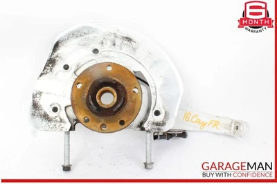 Cubo de roda 11-18 Porsche Cayenne 958 eixo dianteiro direito junta 7P0615312B fabricante de equipamento original - Imagem 1 de 4