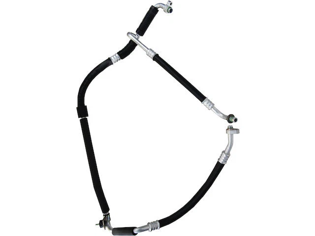 Manguera de succión de refrigerante aire acondicionado Ford Explorer 2006-2009 34286CJWP 2007 2008 Foto 1 de 2