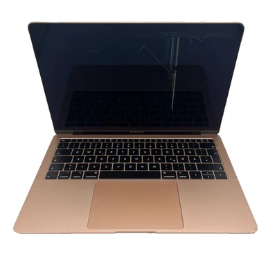 MacBook Air 13” (2018) – i5 1.6 GHz – 8 GB – 128 GB – 1/2 Functional - Image 1 of 4