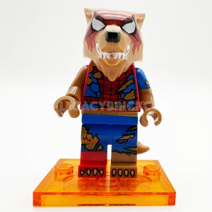 LEGO Spider-Man: Across The Spider-Verse 71050 Werewolf Spider-Man Ready To Ship - Picture 1 of 1