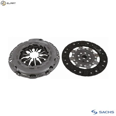 CLUTCH KIT 3000 950 973 FOR RENAULT DUSTER SCÉNIC/GRAND/IV K9K646/858/658 1.5L - Image 1 of 4