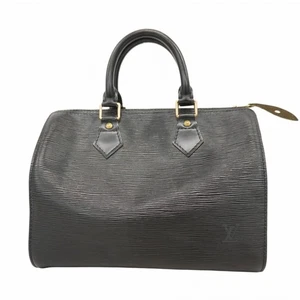 Louis Vuitton Epi  Speedy 25 M59032 Noir 361596 - Picture 1 of 9