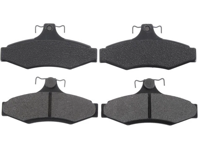 Juego Pastillas Freno Traseras Para 1999-2002 Daewoo Nubira 2000 2001 ZW186MC Foto 1 de 1