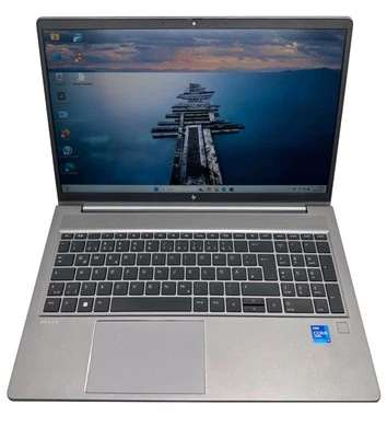 HP ZBook Power G8 -15,6" FHD Core i7-11800H-32GB-512GB-T1200-4GB-W10P-Sehr Gut - Bild 1 von 4