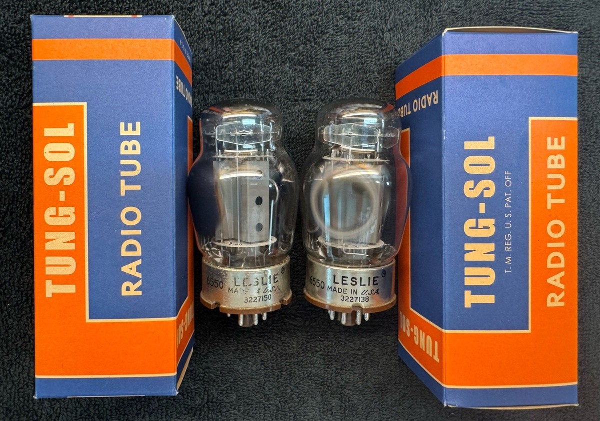 Tung Sol 6550 for sale - eBay