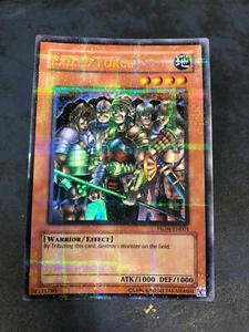 Yugioh Exiled Force Hobby League Ultra Parallel HL04-EN001 Promo English NM - Picture 1 of 1
