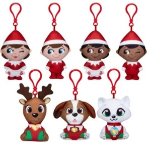 The Elf on the Shelf Plushee Pals Mini Clip-On 4" Reindeer - Picture 1 of 1