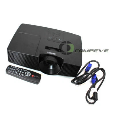 Dell Professional Projector P318S HDMI VGA USB AC 120/230 V PN 31XC6 - Image 1 of 3