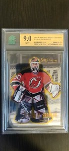 1995 Pinnacle Select Certified Martin Brodeur MNT MINT 9 #24