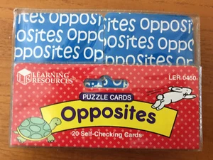Learning Resources Opposites Game - Picture 1 of 3