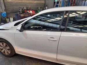 VOLKSWAGEN JETTA LEFT FRONT DOOR 1B, 02/11-12/17 - Picture 1 of 12