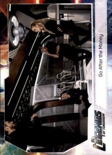 2018 DC's Legends of Tomorrow Seasons 1 and 2 #6 Go After the Money