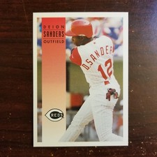 1994 Kahn's Cincinnati REDS Choose Your Card NM-MT with Stars