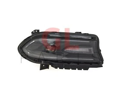 FÜR DODGE CHARGER 2015- SCHEINWERFER Rechts Elektrische Steuerung Led 68214398AA - Изображение 1 из 4