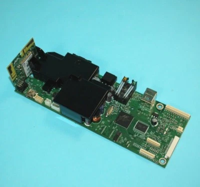 Placa lógica principal impresora HP OfficeJet 6700 Premium CN583-60031 H711n formateador Foto 1 de 3