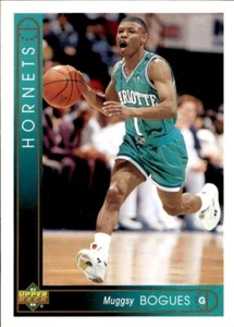 1993-94 Upper Deck #1 - Muggsy Bogues - Picture 1 of 2