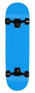 Blank Pro Maple Complete Skateboard ReadyToRide YOU PICK SIZE COLOR Skateboards - Picture 1 of 75