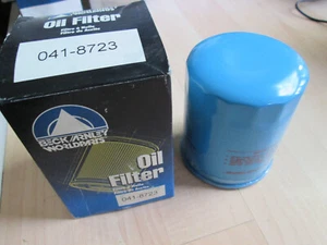 Engine Oil Filter Beck/Arnley 041-8723 for Datsun, Infinity, Nissan #M121CP - Picture 1 of 9