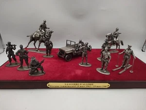 MHSP France La guerre d'Algérie scène complète - Imagen 1 de 4