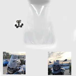 Cúpula BMW F 850 GS Standard Adventure 2018-2023 4MM CLARO - Imagen 1 de 12