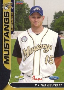 2006 Choice Martinsville Mustangs TRAVIS PYATT RC SUBWAY CHICK-FIL-A FORD