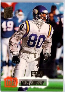 1994 Stadium Club #85 Cris Carter Super Teams Division Winners - Picture 1 of 2