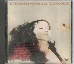 Etta James: Come A Little Closer, 12 Tracks, CD - Imagen 1 de 3