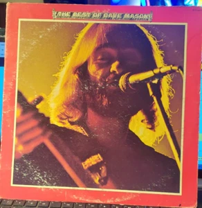 Dave Mason – The Best Of Dave Mason/Blue Thumb Records–BTS 6013/Vinyl, LP, VG/G+ - Picture 1 of 4