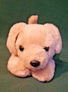 Golden Labrador Retriever Plush Puppy Dog Aurora World 6" Stuffed Animal - Picture 1 of 12