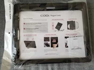 Brand New CODI Apple iPad Pro 12.9" (4th Gen) RUGGED CASE 3-Layer Drop Resistant - Image 1 of 4