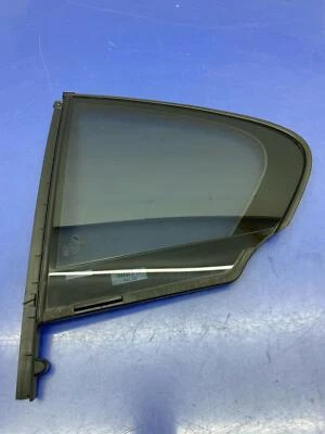 2011 - 2016 BMW M5 OEM F10 LEFT REAR QUARTER DOOR WINDOW GLASS PANEL 51357311245 - Изображение 1 из 4