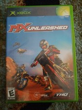 Xbox MX vs ATV Unleashed Video Game Complete