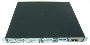 Cisco 2811 Integrated Services Router CISCO2811 V10 with 128MB Flash Card + Ears - Picture 1 of 10