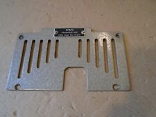 PFAFF ACCESS COVER door plate from Vintage PFAFF 332 sewing machine or 260 ?