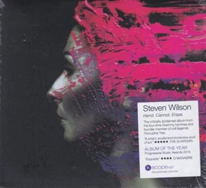 Wilson, Steven - Hand. Cannot. Erase. CD NEU OVP - Bild 1 von 1