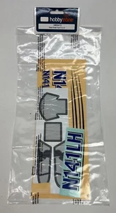 HOBBYZONE HBZ4413 DECAL SHEET SPORT CUB S - Picture 1 of 1