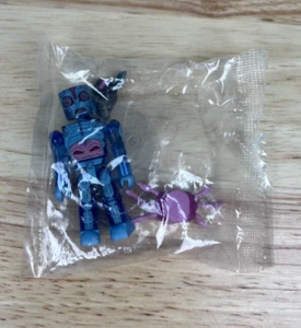 Minimates - Teenage Mutant Ninja Turtles Series 4 Exo-Suit Kraang - Picture 1 of 2