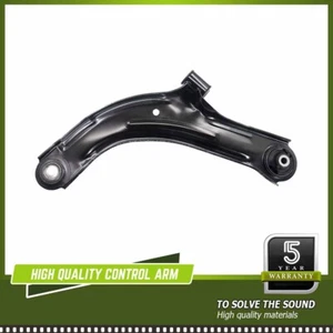 Front Lower Control Arm For 2007-2012 Nissan Versa Hatchback Only 1.8L Engine - Picture 1 of 6