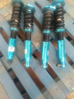 Гоночные койловеры Megan для Lexus 2000 года - Изображение 1 из 4