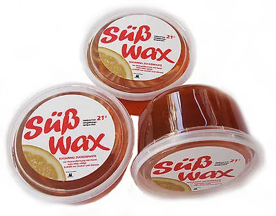 Süß Wax 21° Sugaring Zuckerpaste Zur Haarentfernung Mit Hand - 2250g Waxing • 31.74€