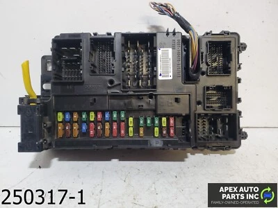 OEM 2017-2018 Ford Fusion 2.5L control module bcm assy - Изображение 1 из 4