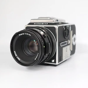 Hasselblad 503CW F2.8 80mm Compact Film Camera From Japan - Picture 1 of 22