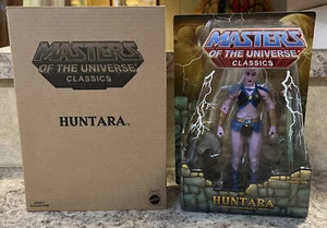 Masters of the Universe Classics Huntara Action Figure w Mailer Box - Picture 1 of 4