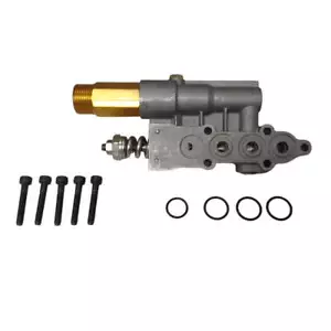 PRESSURE WASHER MANIFOLD FOR HOMELITE 308653009 308653025 308653058 3095150 - Picture 1 of 12