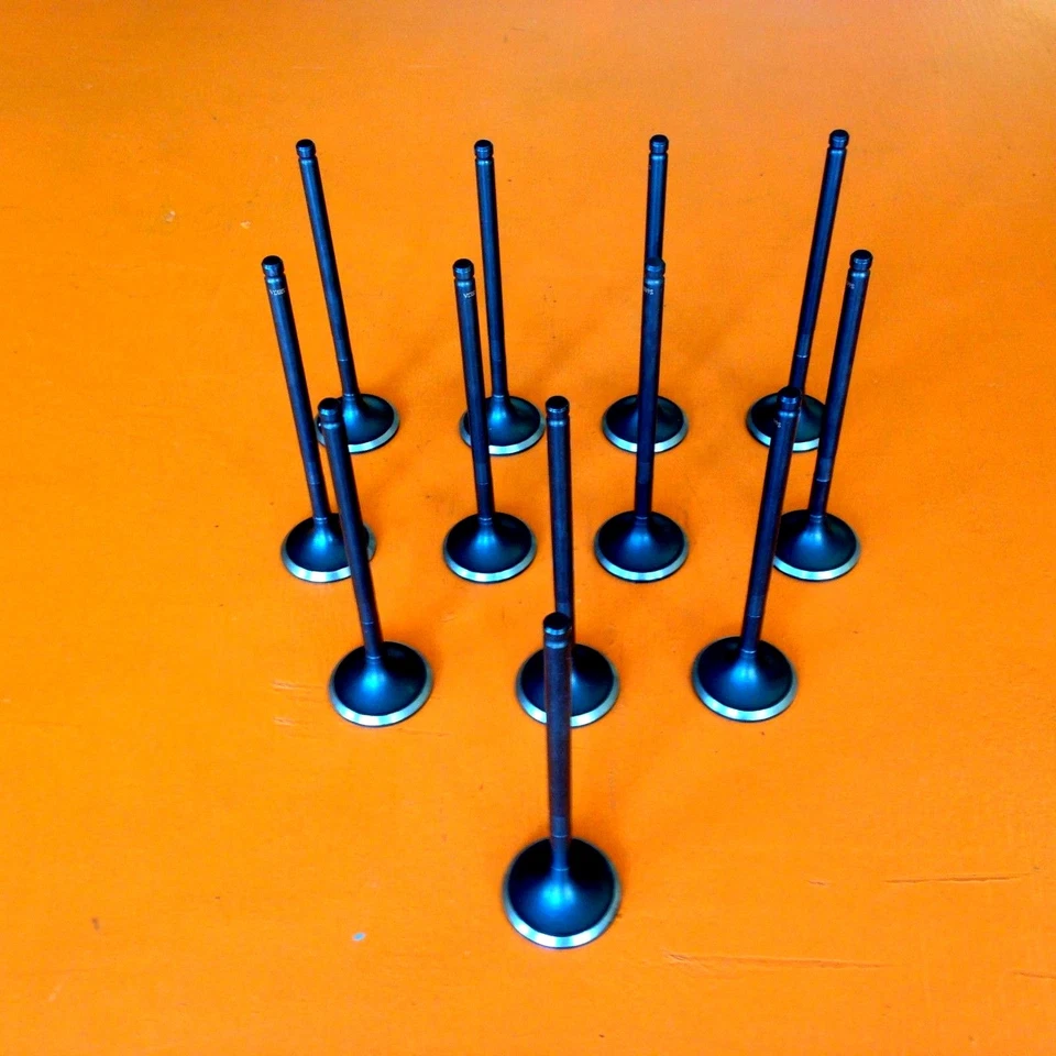 03-15 SE ADAPTA A VÁLVULAS DE ESCAPE TOYOTA FJ CRUISER 4RUNNER TACOMA TUNDRA 4,0 L 1 GRFE Foto 1 de 1