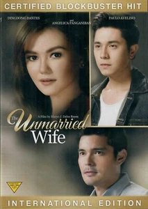 The Unmarried Wife (2016) - DVD Tagalog Movie with English Subtitles - Foto 1 di 2
